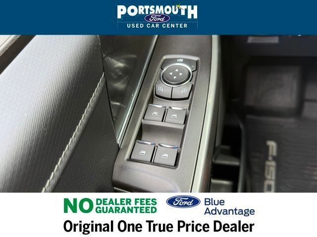 Certified 2023 Ford F150 XLT w/ Equipment Group 302A High image 36