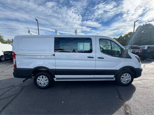 Certified 2025 Ford Transit 250 Low Roof w/ Exterior Upgrade Package RWD image 7