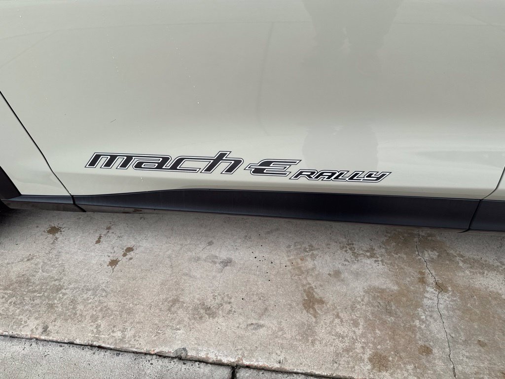 Certified 2025 Ford Mustang Mach-E GT AWD/4WD image 24