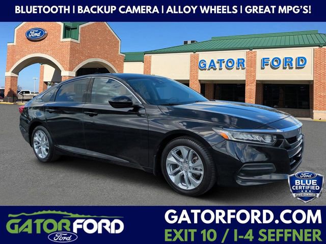Used 2018 Honda Accord LX image 1