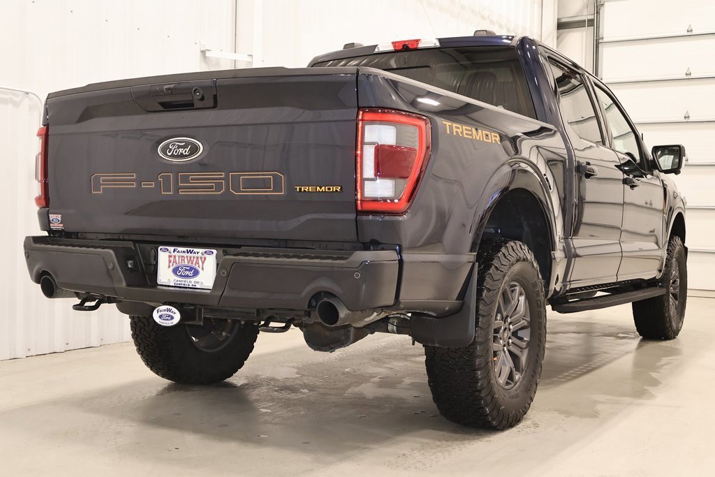 Certified 2023 Ford F150 Tremor w/ Equipment Group 402A High image 6