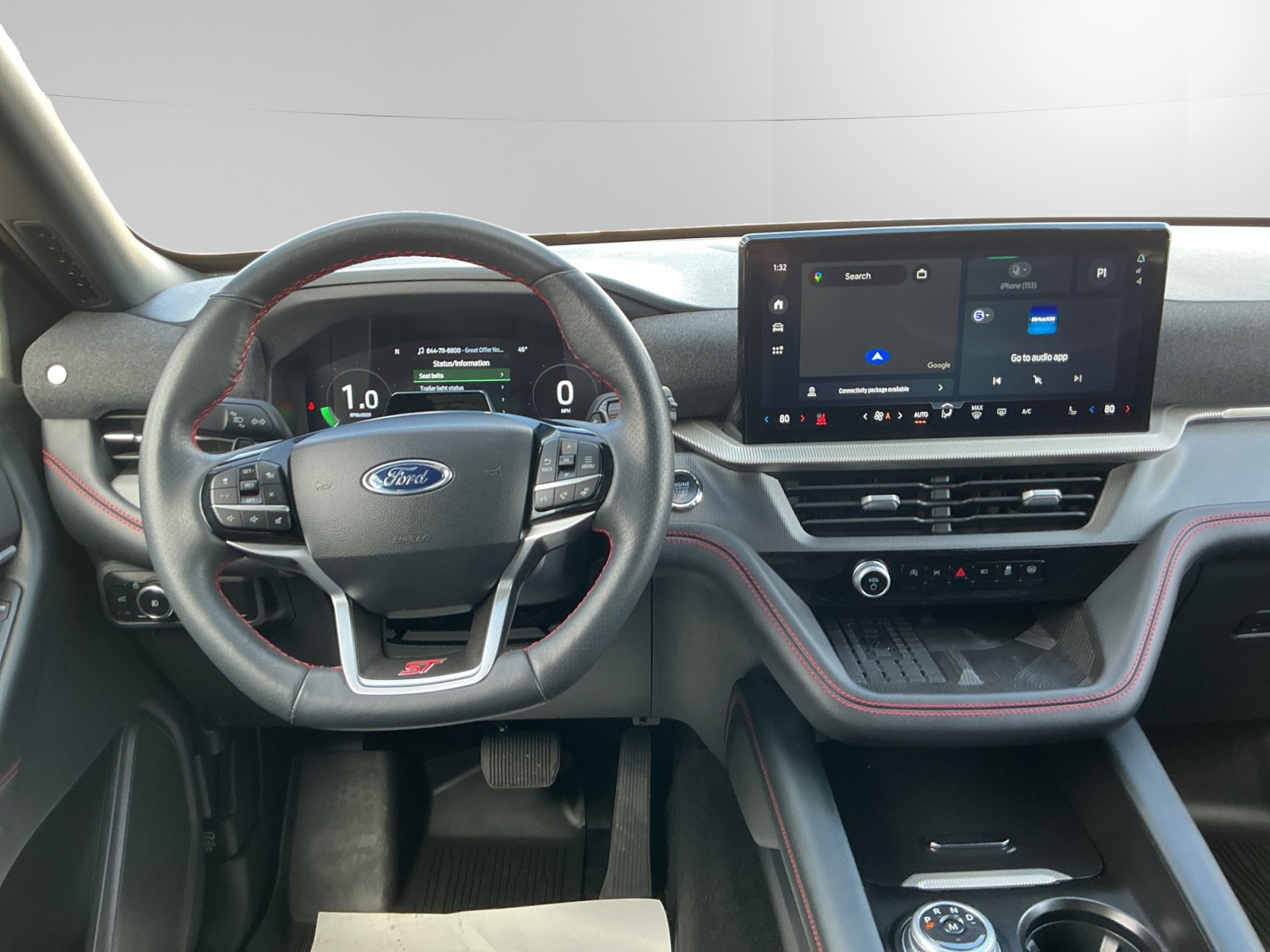 Certified 2025 Ford Explorer ST image 10