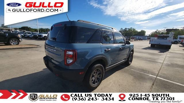Certified 2021 Ford Bronco Sport Big Bend w/ Big Bend Package (96B) image 5