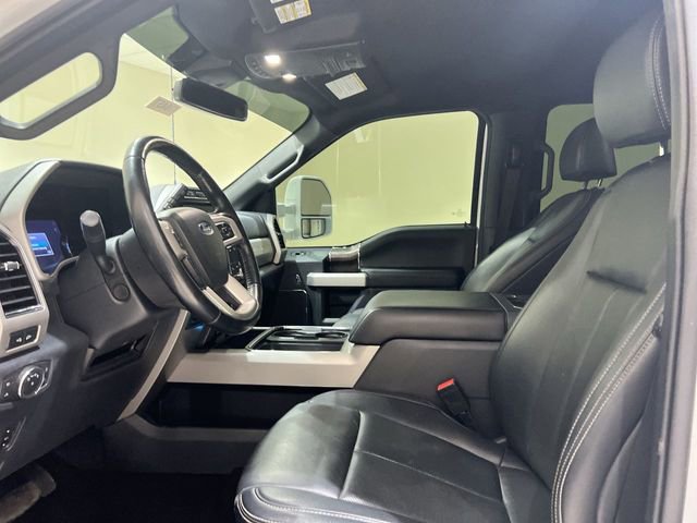 Certified 2022 Ford F450 Lariat w/ Lariat Ultimate Package AWD/4WD image 18