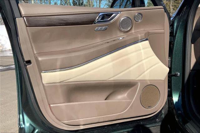 Used 2024 Genesis GV80 2.5T w/ Prestige Package image 22