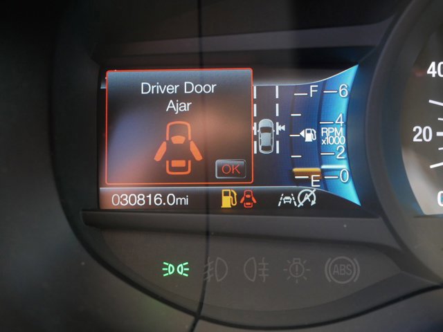 Certified 2024 Ford Edge Titanium image 24