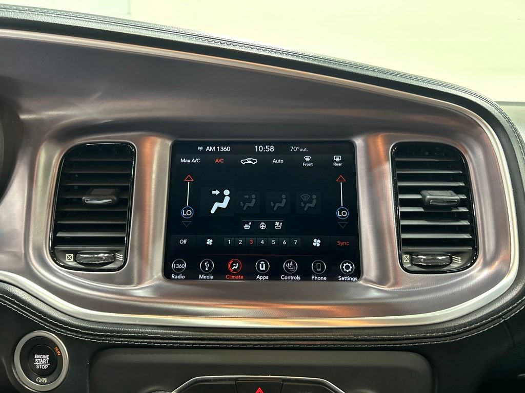 Used 2019 Dodge Charger SXT w/ Plus Group AWD/4WD image 20