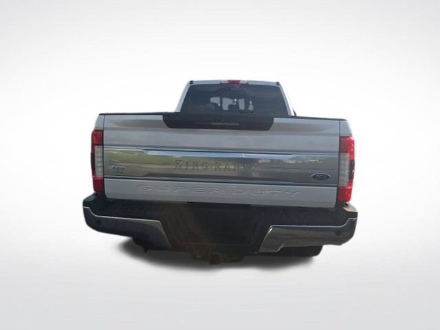 Certified 2019 Ford F250 King Ranch w/ King Ranch Ultimate Package AWD/4WD image 4
