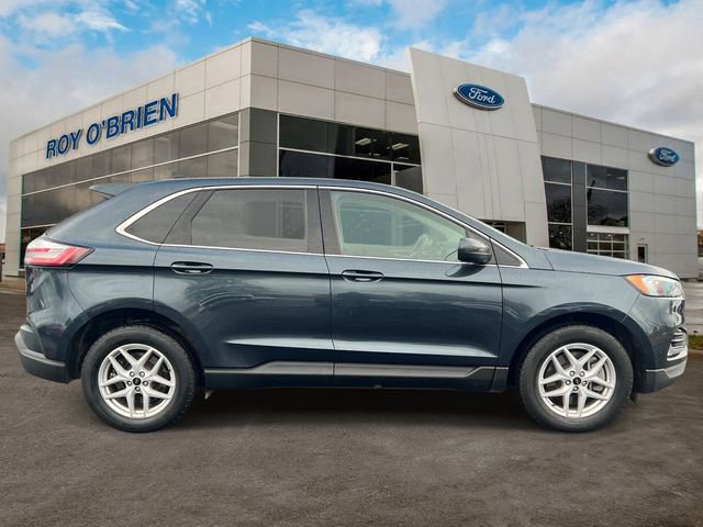 Certified 2023 Ford Edge SEL w/ Convenience Package AWD/4WD image 6