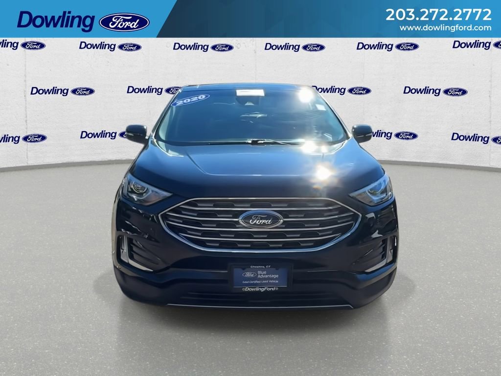 Certified 2020 Ford Edge SEL w/ Convenience Package image 6