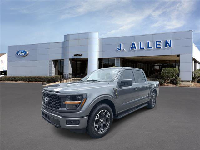 Certified 2024 Ford F150 STX RWD image 1
