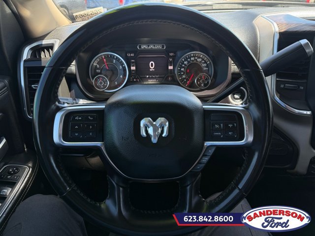 Used 2021 RAM 2500 Laramie AWD/4WD image 13