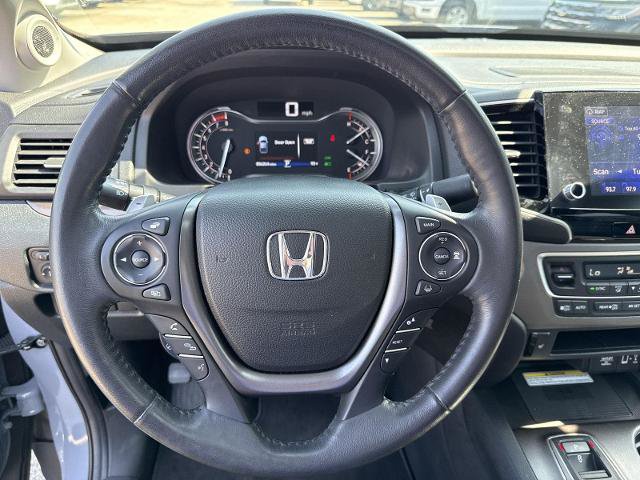 Used 2023 Honda Ridgeline RTL-E image 11