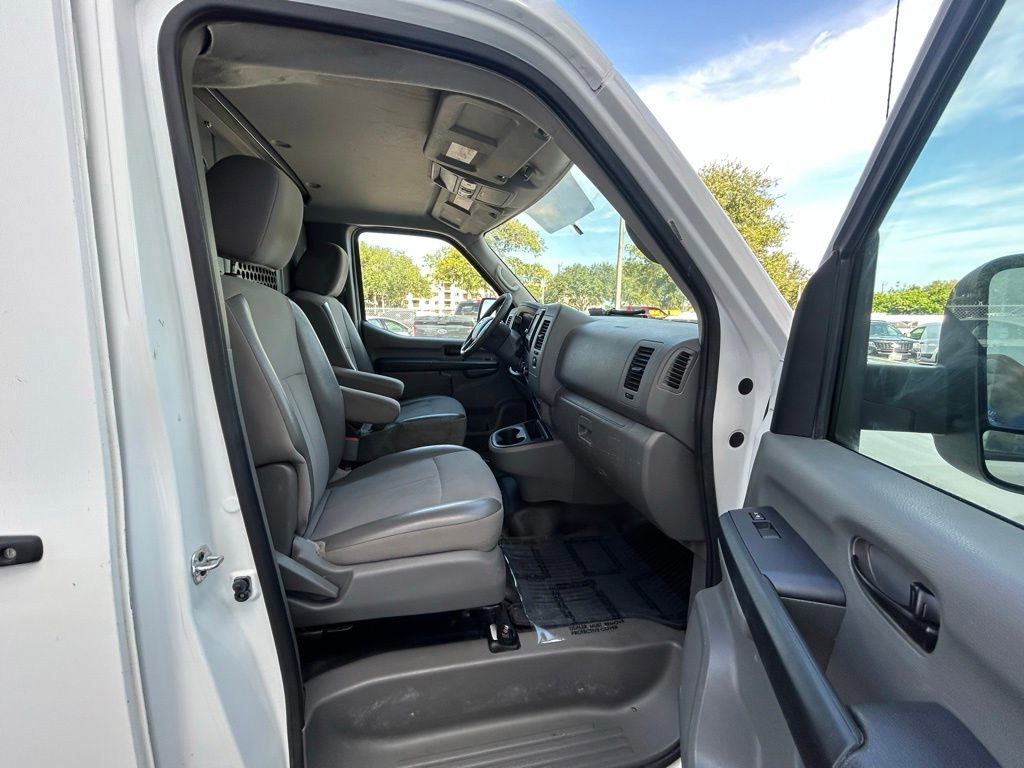 Used 2021 Nissan NV 1500 S image 20