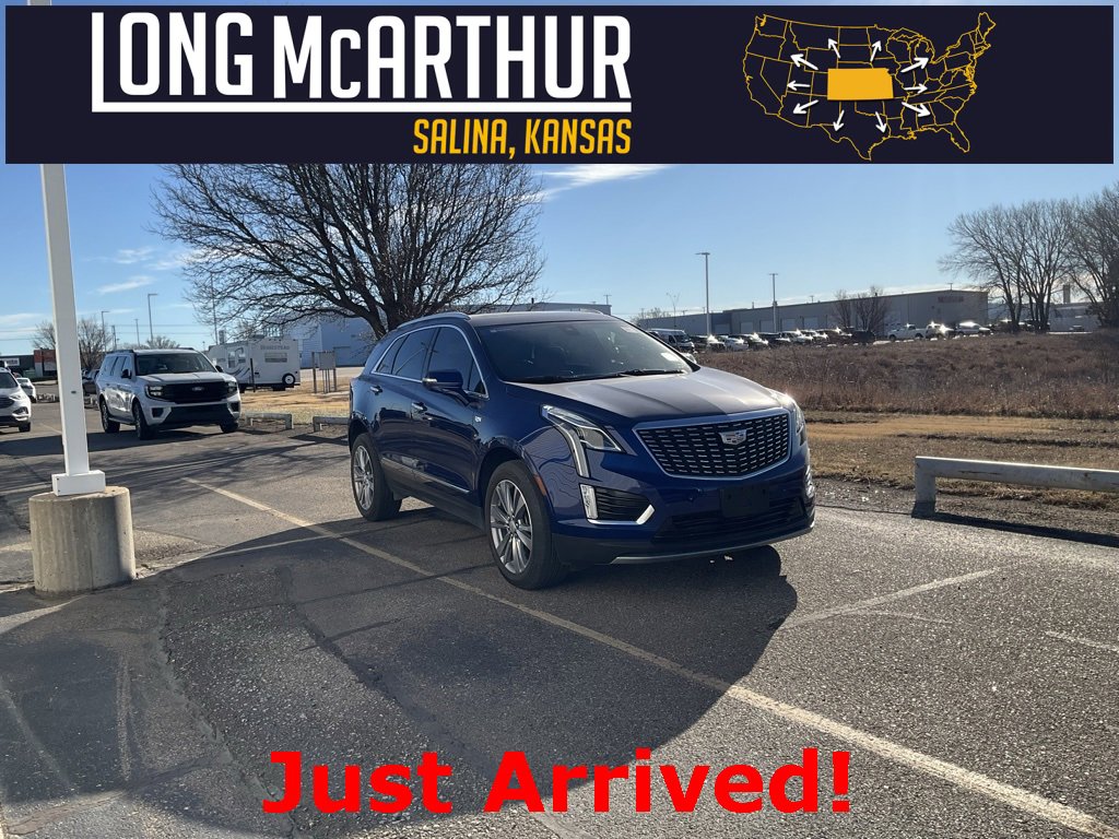 Used 2024 Cadillac XT5 Premium Luxury image 1