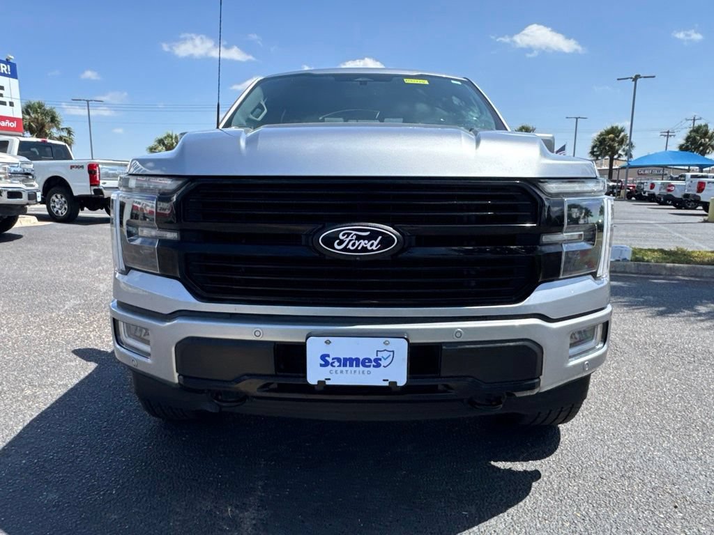 Certified 2024 Ford F150 Platinum w/ Equipment Group 702A High AWD/4WD image 7