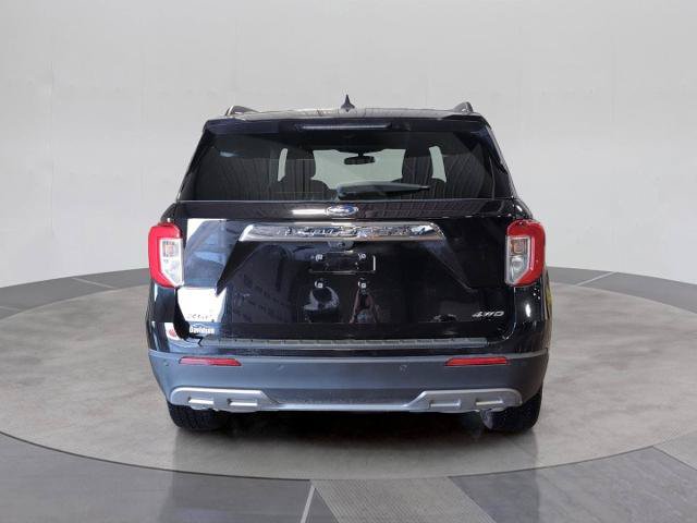 Certified 2022 Ford Explorer XLT w/ Equipment Group 202A AWD/4WD image 5