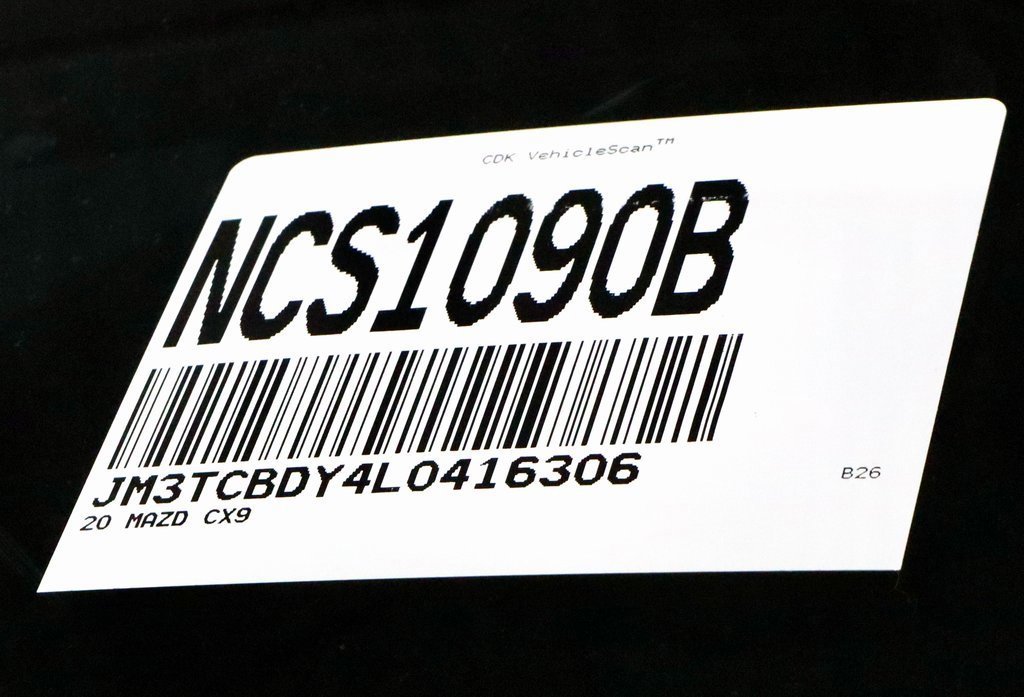 Used 2020 MAZDA CX-9 Grand Touring image 33