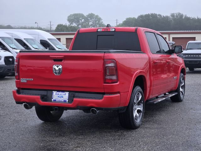Used 2019 RAM 1500 Laramie w/ Sport Appearance Package RWD image 6