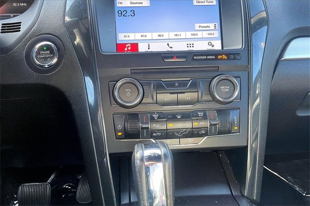 Certified 2017 Ford Explorer XLT w/ Equipment Group 201A image 30