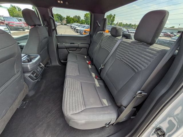 Certified 2023 Ford F150 XL w/ STX Appearance Package AWD/4WD image 15