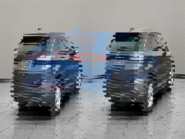 Certified 2018 Ford Edge SEL w/ Equipment Group 201A image 4