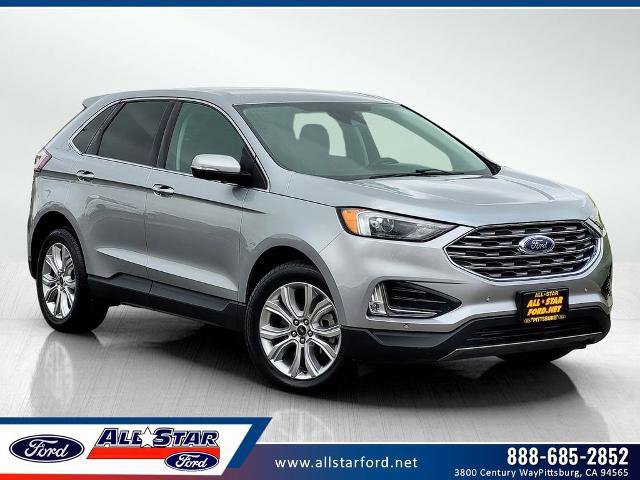 Certified 2024 Ford Edge Titanium image 7