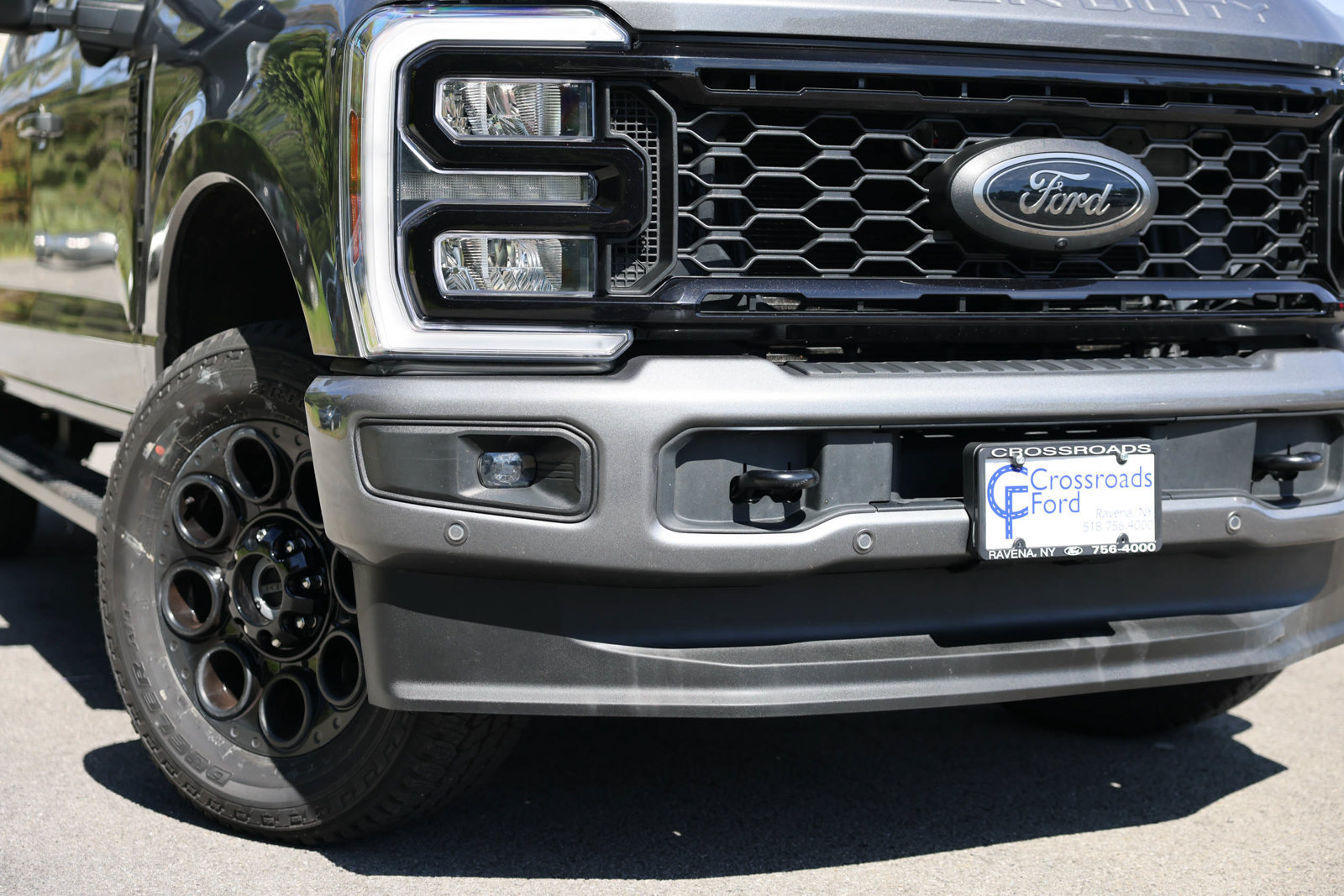 Certified 2025 Ford F250 Lariat w/ Lariat Ultimate Package AWD/4WD image 42