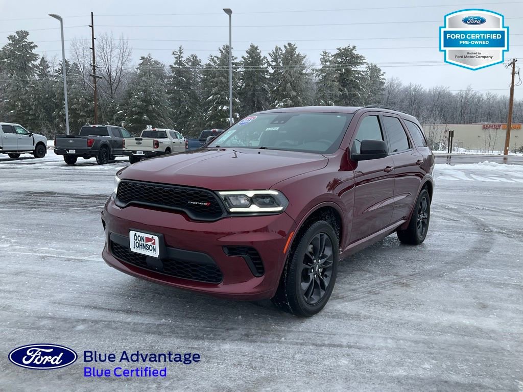 Used 2023 Dodge Durango GT image 28