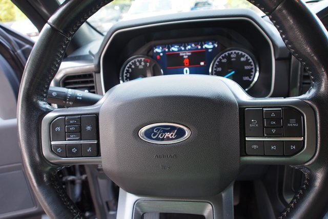 Certified 2022 Ford F150 XLT w/ Equipment Group 302A High AWD/4WD image 21