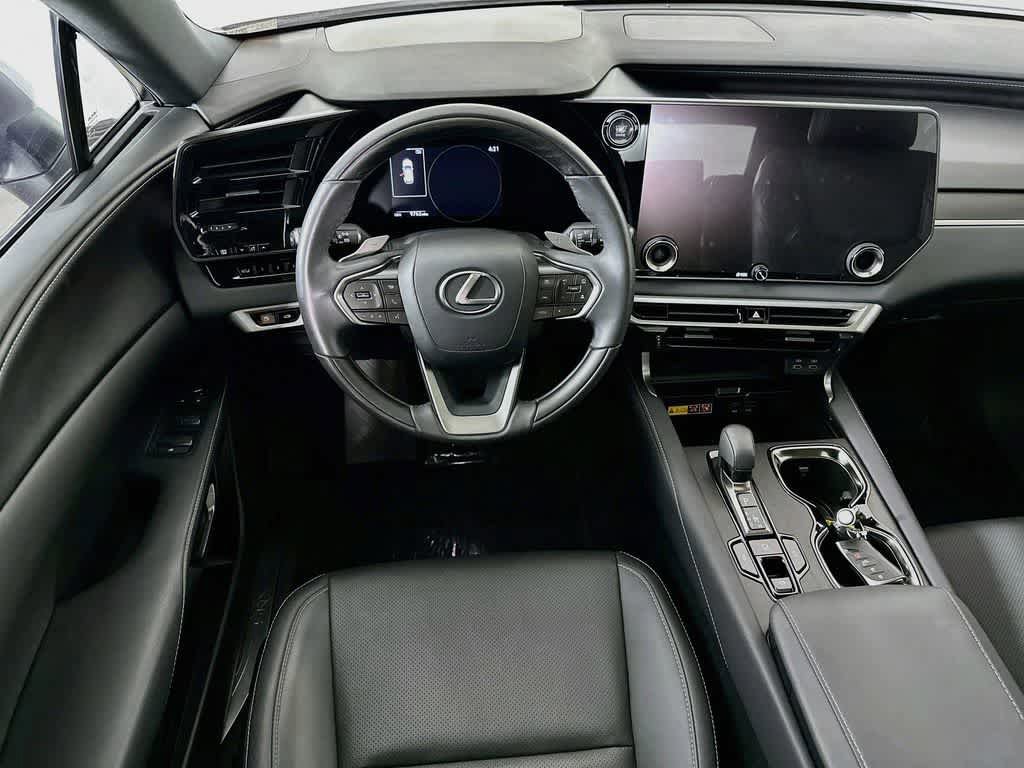 Used 2024 Lexus RX 350 Premium w/ Accessory Package (Z1) FWD image 13