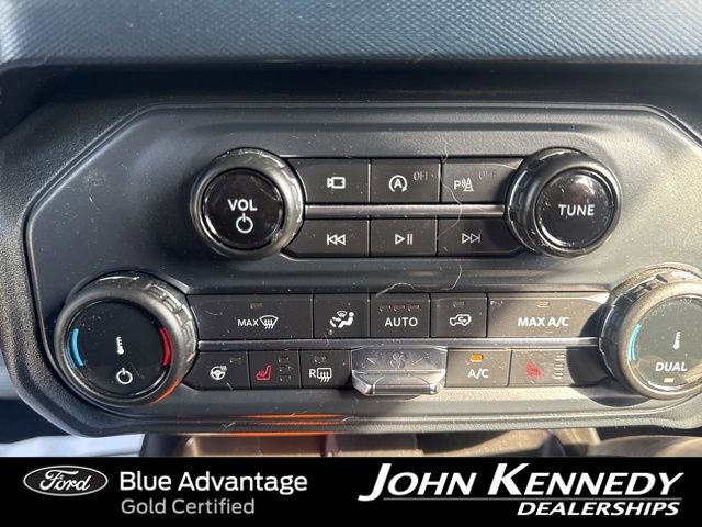 Certified 2022 Ford Bronco Outer Banks AWD/4WD image 13
