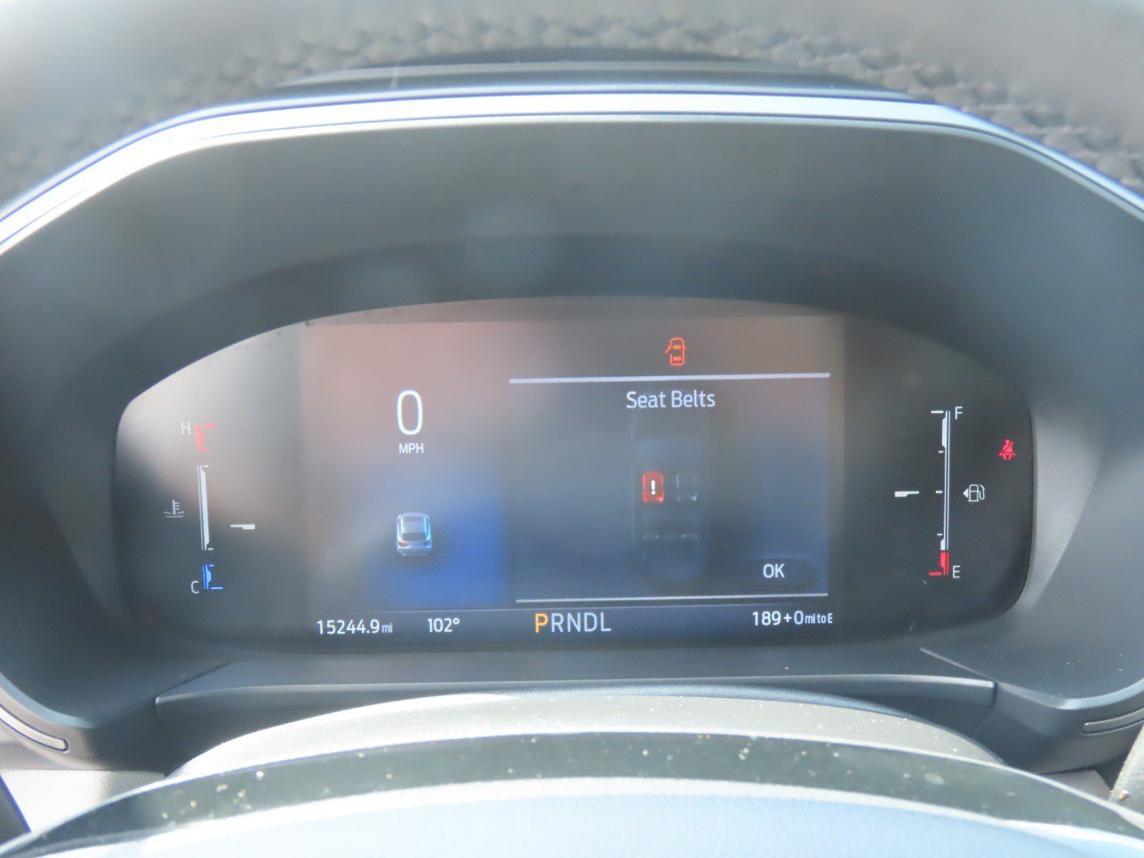 Certified 2025 Ford Escape SE FWD image 29
