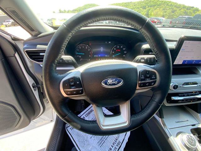 Certified 2024 Ford Explorer XLT w/ Equipment Group 202A AWD/4WD image 14