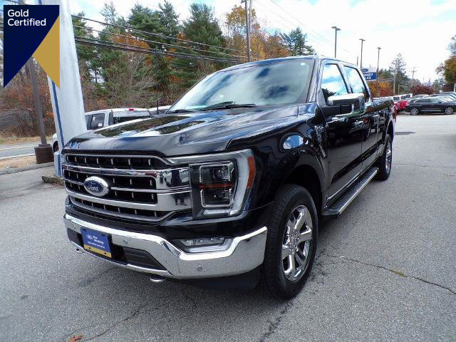 Certified 2022 Ford F150 Lariat w/ Equipment Group 502A High