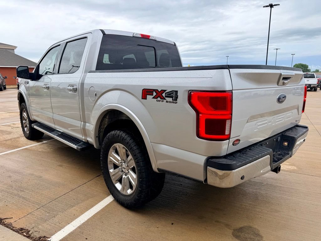 Certified 2019 Ford F150 Lariat AWD/4WD image 6