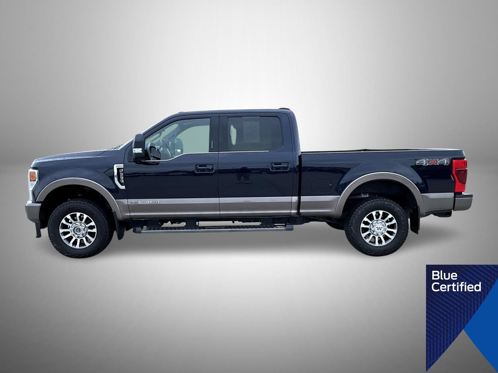 Certified 2021 Ford F250 King Ranch w/ Snow Plow/Camper Package AWD/4WD image 8