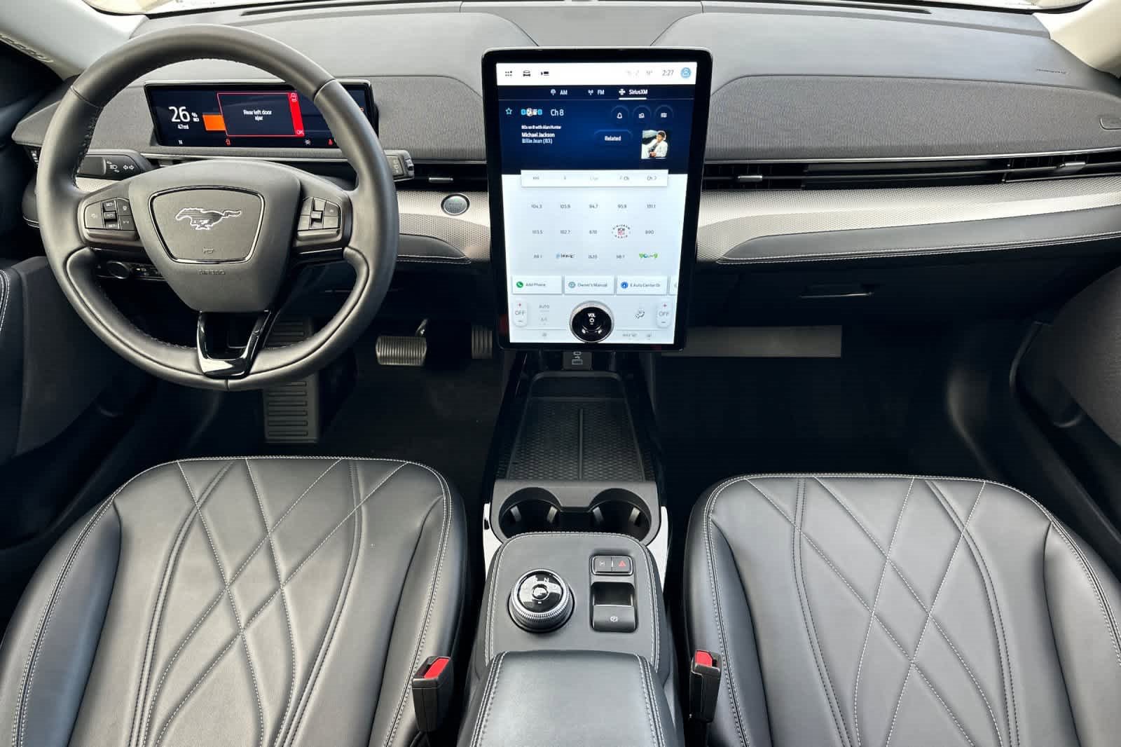 Certified 2022 Ford Mustang Mach-E Select image 3