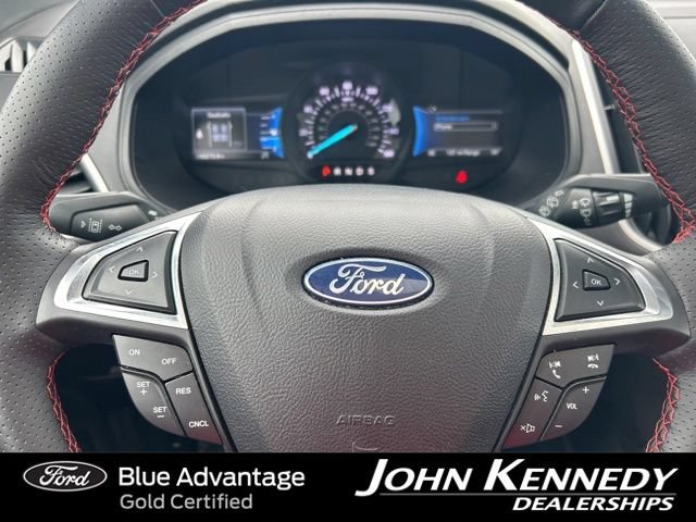 Certified 2022 Ford Edge ST-Line AWD/4WD image 21