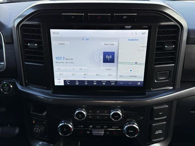 Certified 2023 Ford F150 XLT w/ Equipment Group 302A High image 18