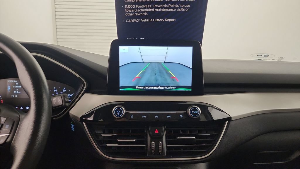 Certified 2020 Ford Escape SE AWD/4WD image 25