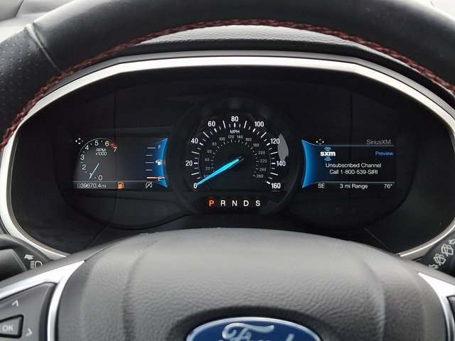 Certified 2021 Ford Edge ST-Line AWD/4WD image 20