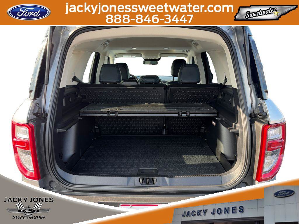 Certified 2023 Ford Bronco Sport Outer Banks w/ Tech Package AWD/4WD image 19