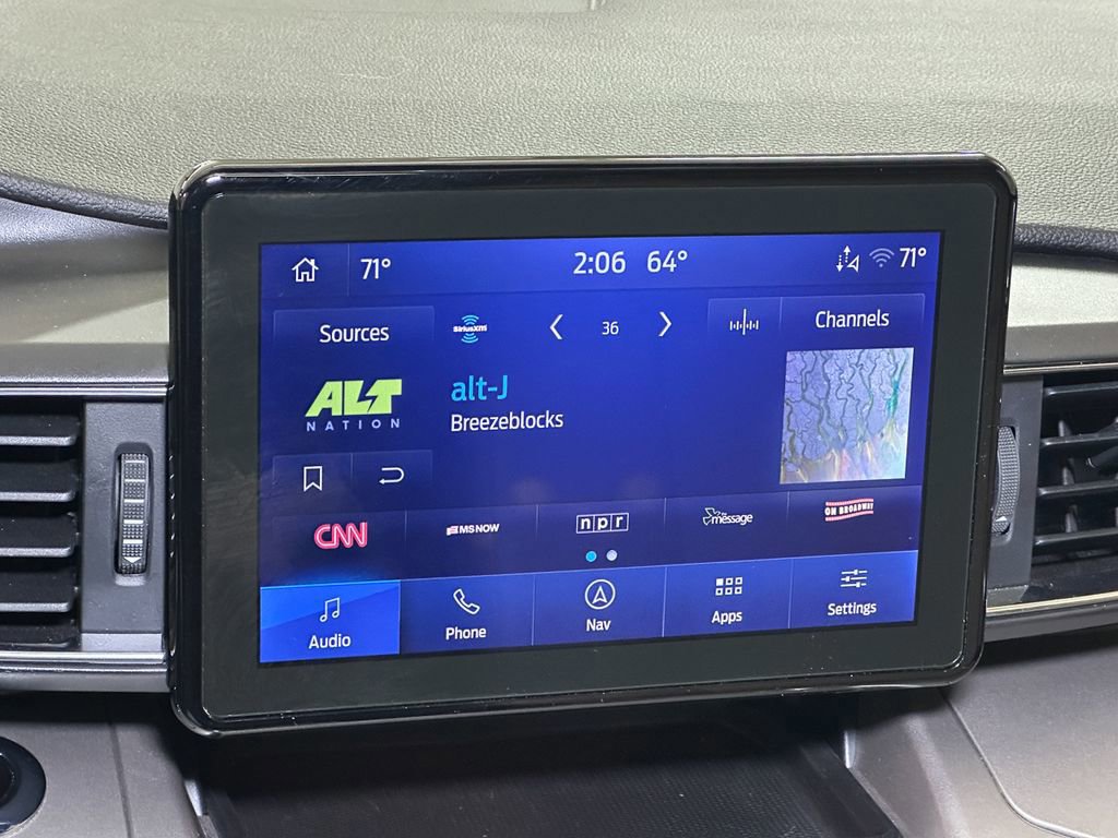 Certified 2022 Ford Explorer XLT w/ Equipment Group 202A image 42