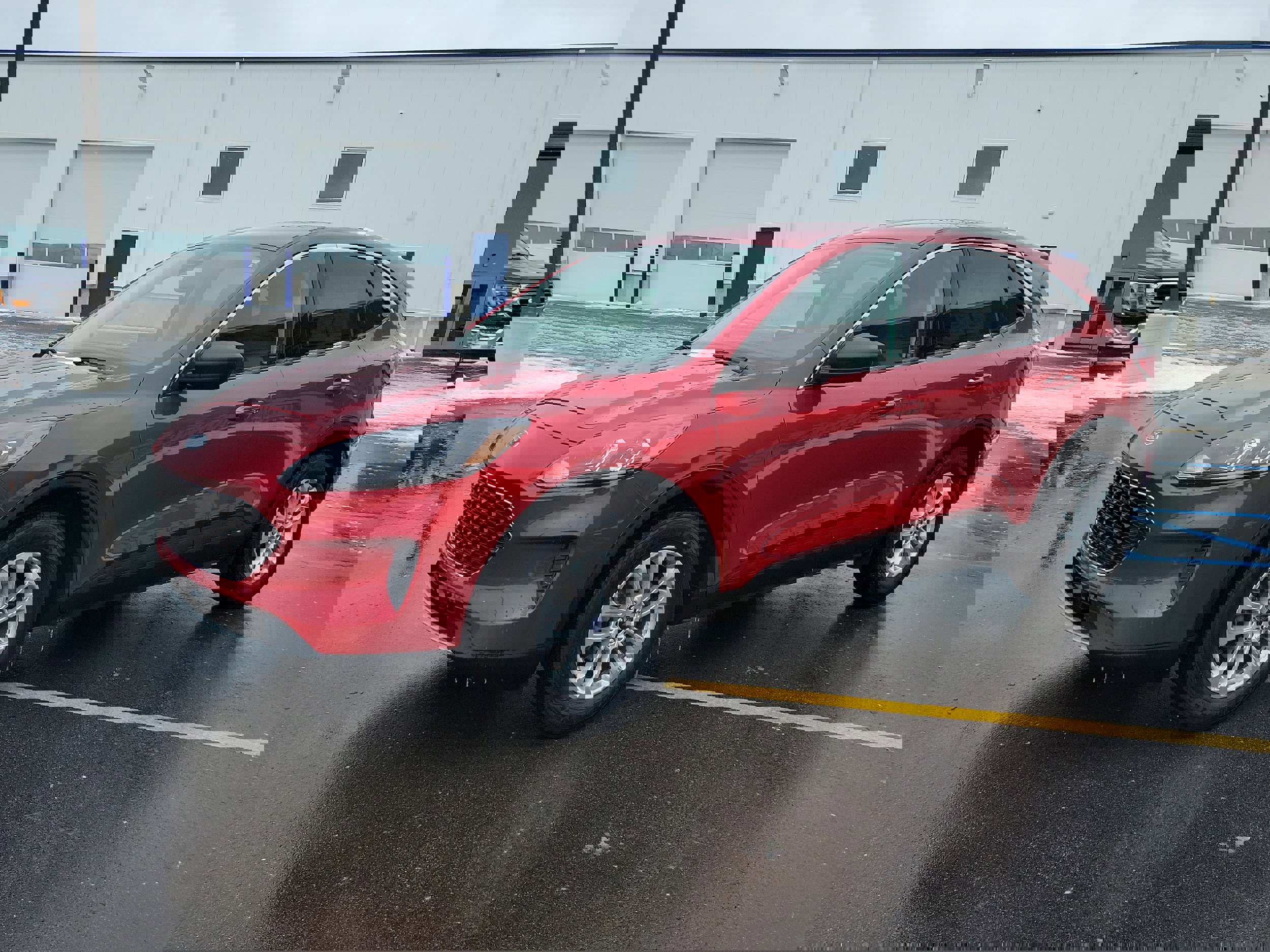 Certified 2022 Ford Escape SE w/ Convenience Package image 2