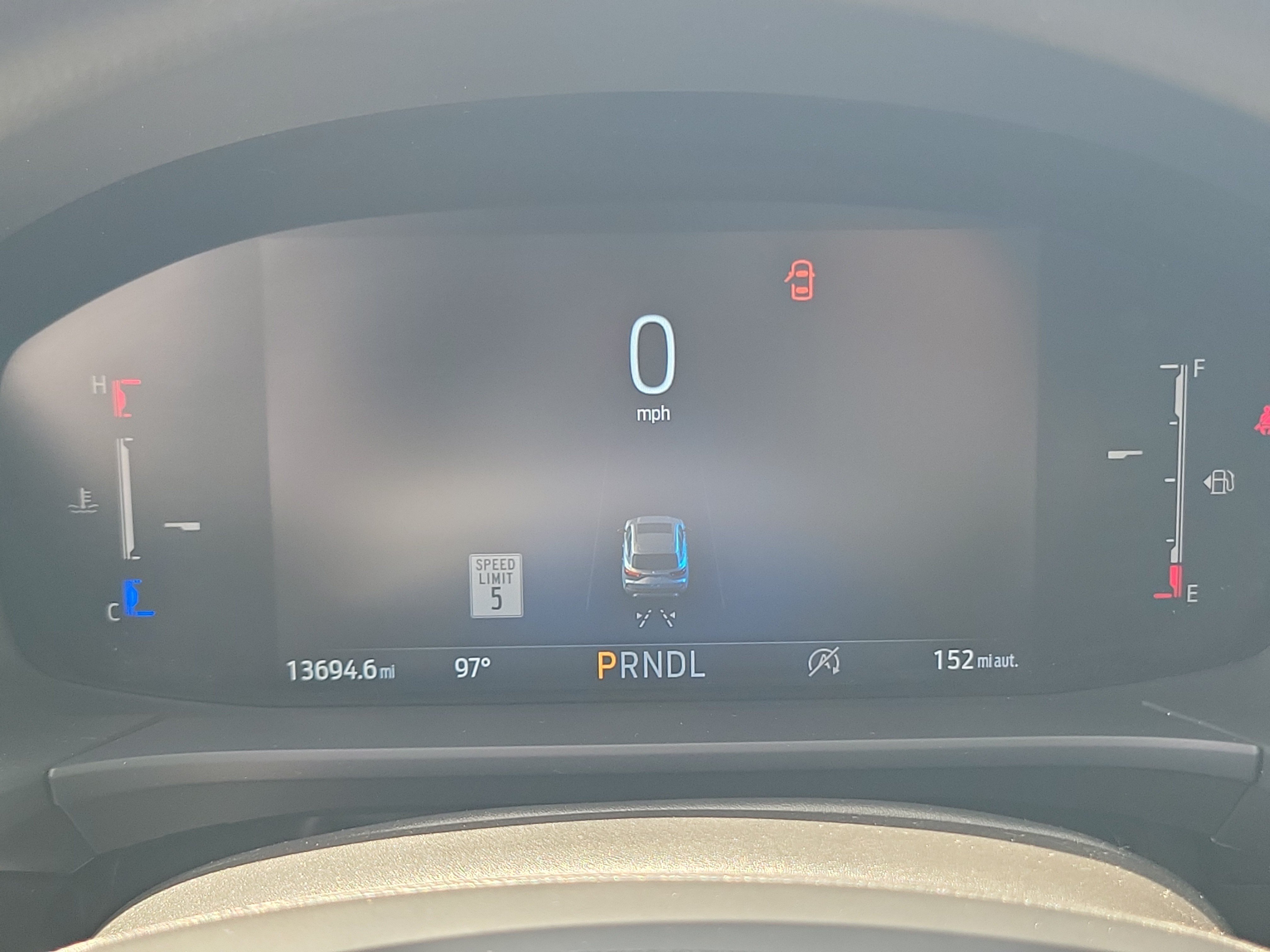 Certified 2025 Ford Escape Active w/ Tech Pack #1 FWD image 31