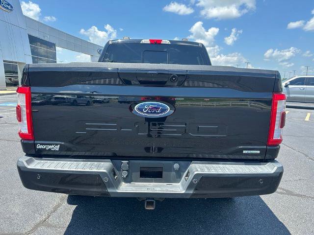 Certified 2021 Ford F150 Lariat AWD/4WD image 30