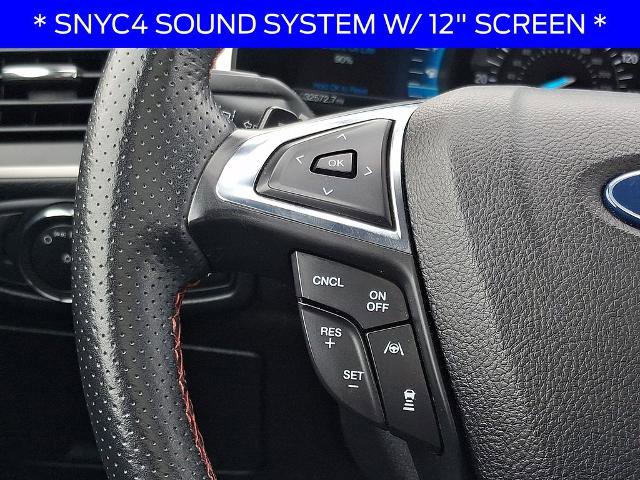 Certified 2021 Ford Edge ST-Line w/ Class II Trailer Tow Package AWD/4WD image 22