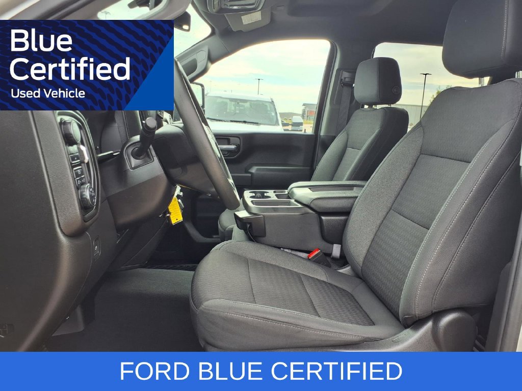 Used 2023 Chevrolet Silverado 2500 Custom w/ Custom Value Package AWD/4WD image 24