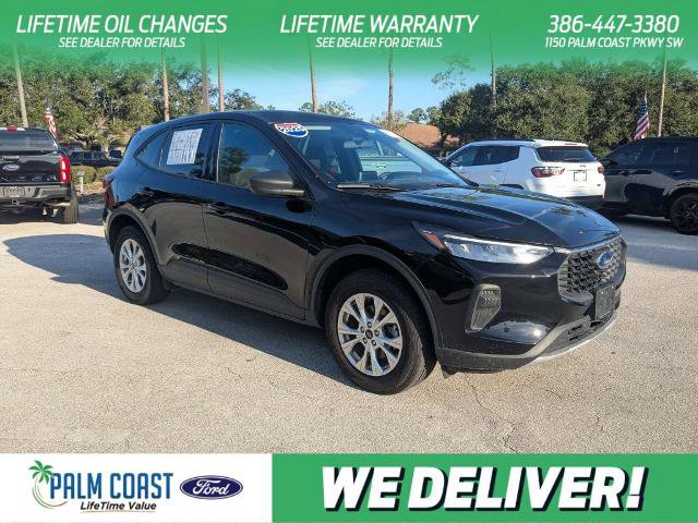 Certified 2025 Ford Escape Active